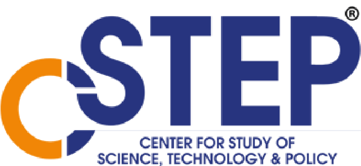 Center for Study of Science, Technology and Policy (CSTEP) logo