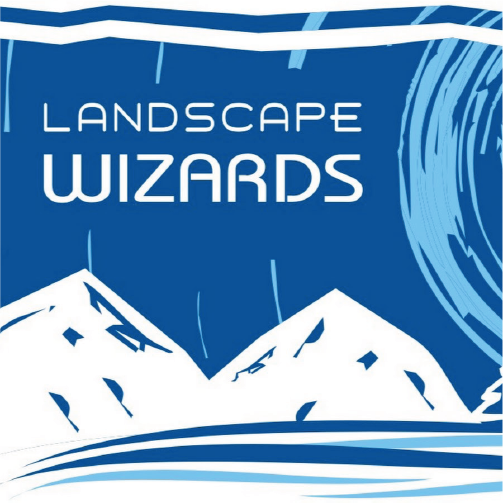 Landscape Wizards logo
