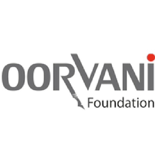 Oorvani Foundation logo