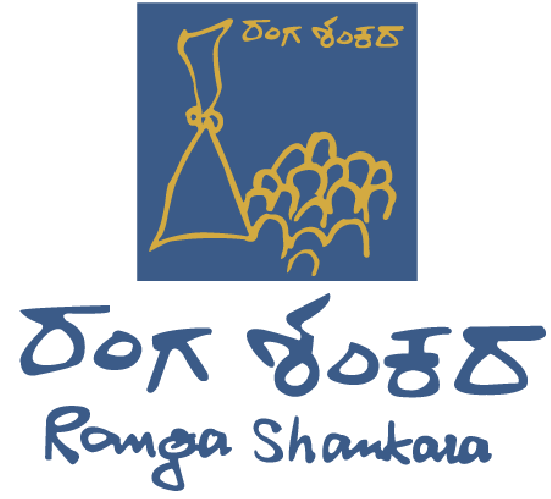 Ranga Shankara logo