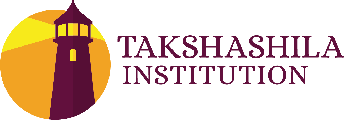 The Takshashila Institution logo