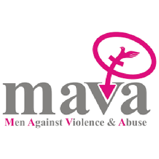 Men Against Violence and Abuse logo