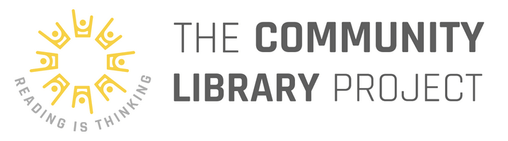 The Community Library Project Logo