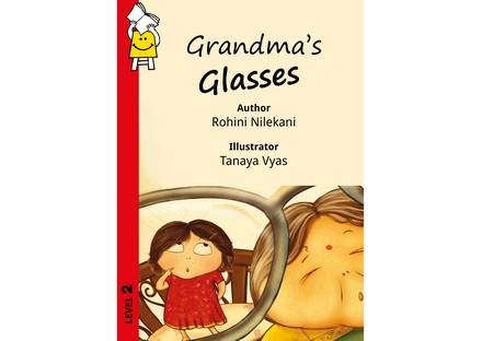 'Grandma's Glasses' By Rohini Nilekani