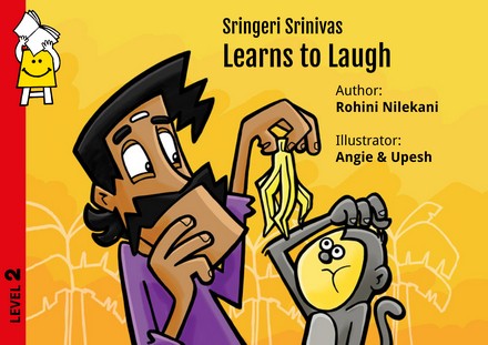 'Sringeri Srinivas Learns to Laugh' By Rohini Nilekani