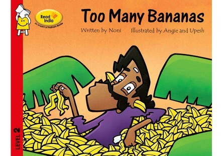 'Too Many Bananas' By Rohini Nilekani