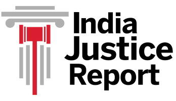 India Justice Report logo